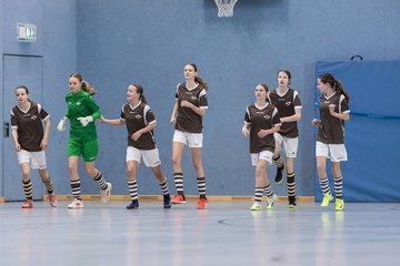 Bild 1 - wCJ Futsalmeisterschaft